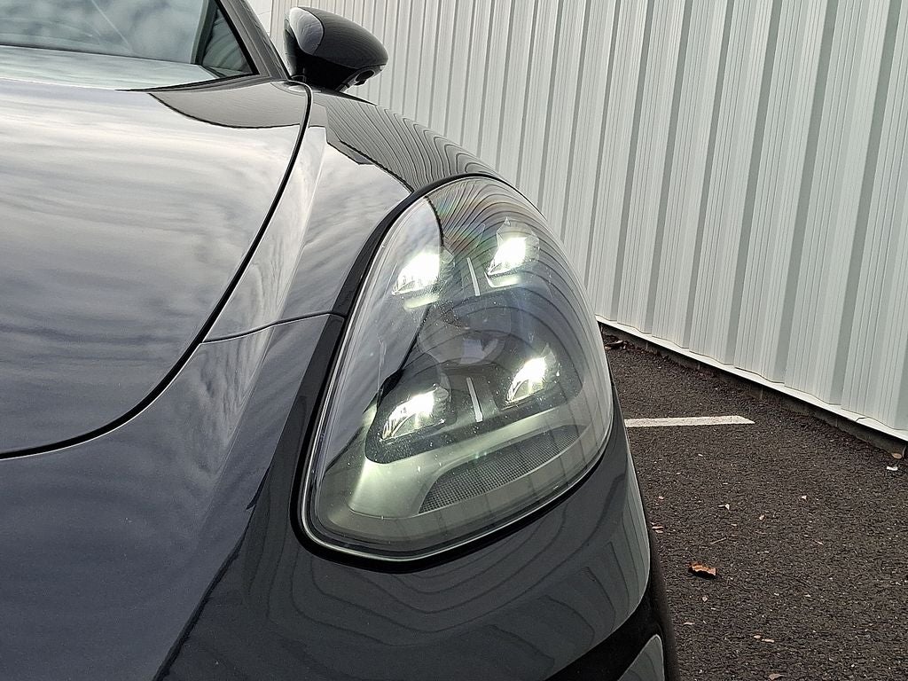 2022 Porsche Panamera GTS