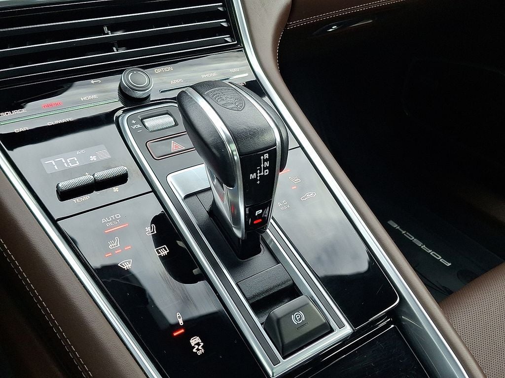 2022 Porsche Panamera GTS