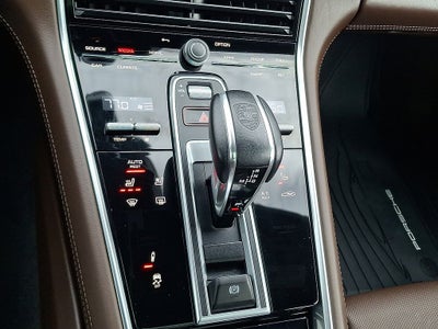 2022 Porsche Panamera GTS