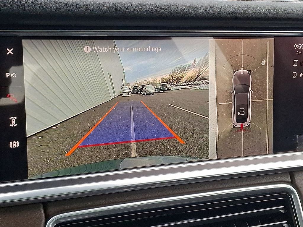 2022 Porsche Panamera GTS