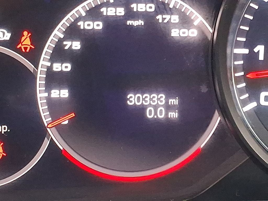 2022 Porsche Panamera GTS