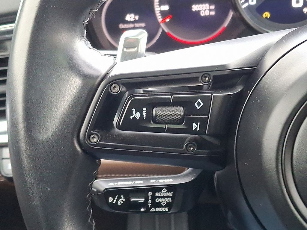 2022 Porsche Panamera GTS