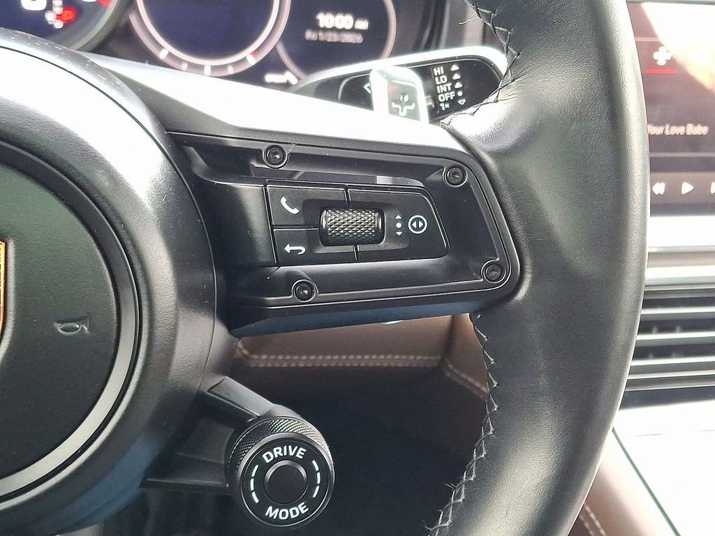 2022 Porsche Panamera GTS