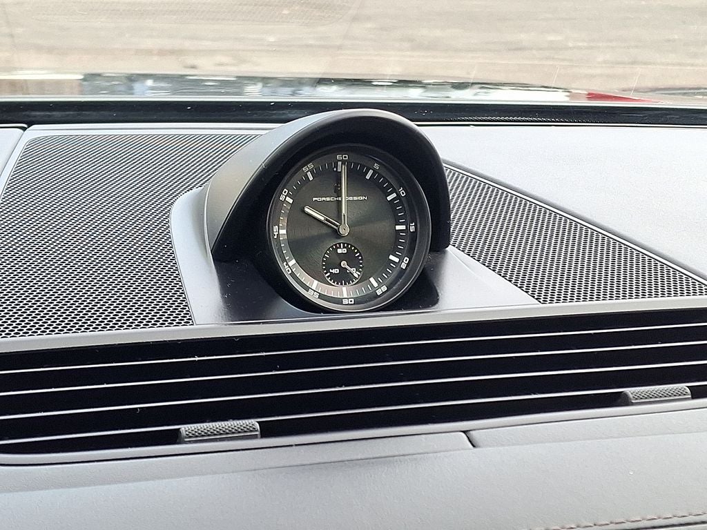 2022 Porsche Panamera GTS