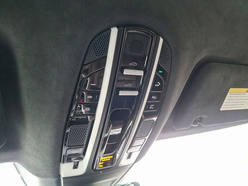 2022 Porsche Panamera GTS