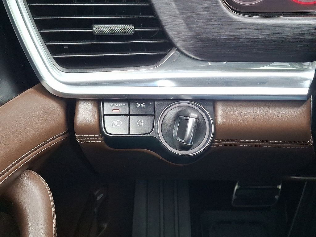 2022 Porsche Panamera GTS