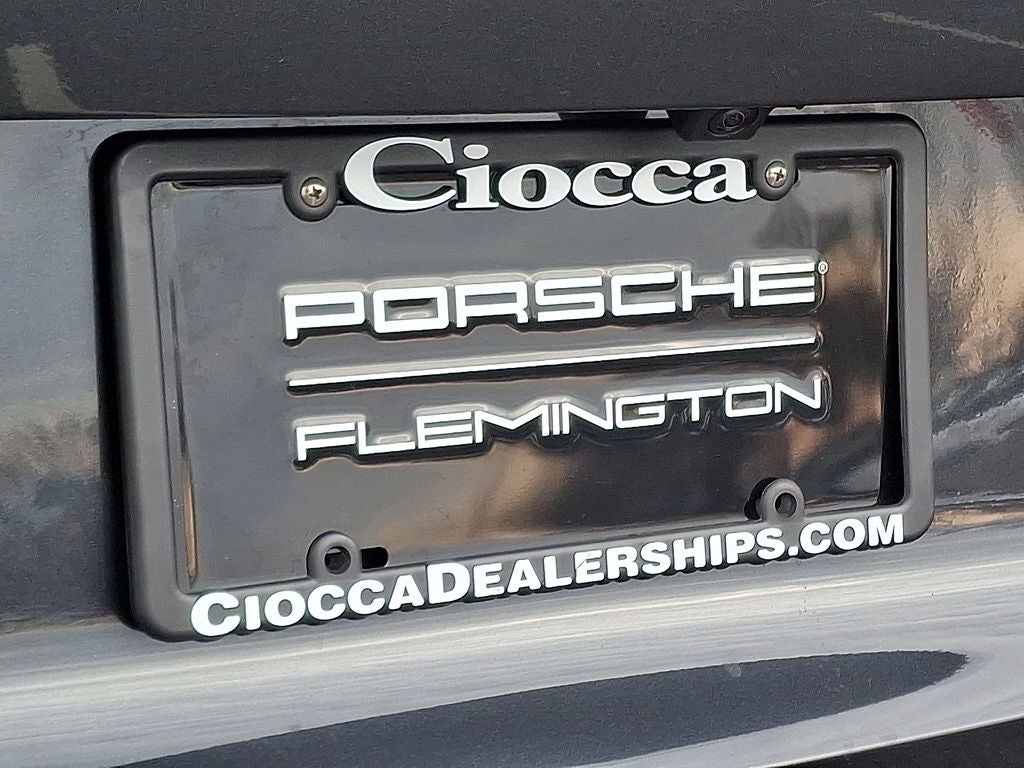 2022 Porsche Panamera GTS