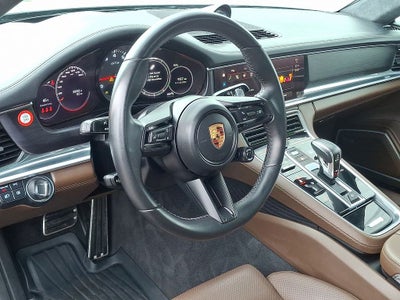 2022 Porsche Panamera GTS