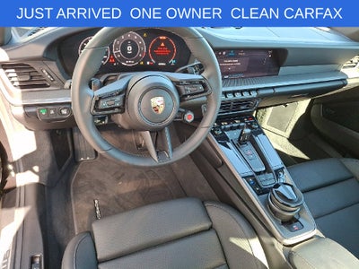 2026 Porsche 911 Carrera S