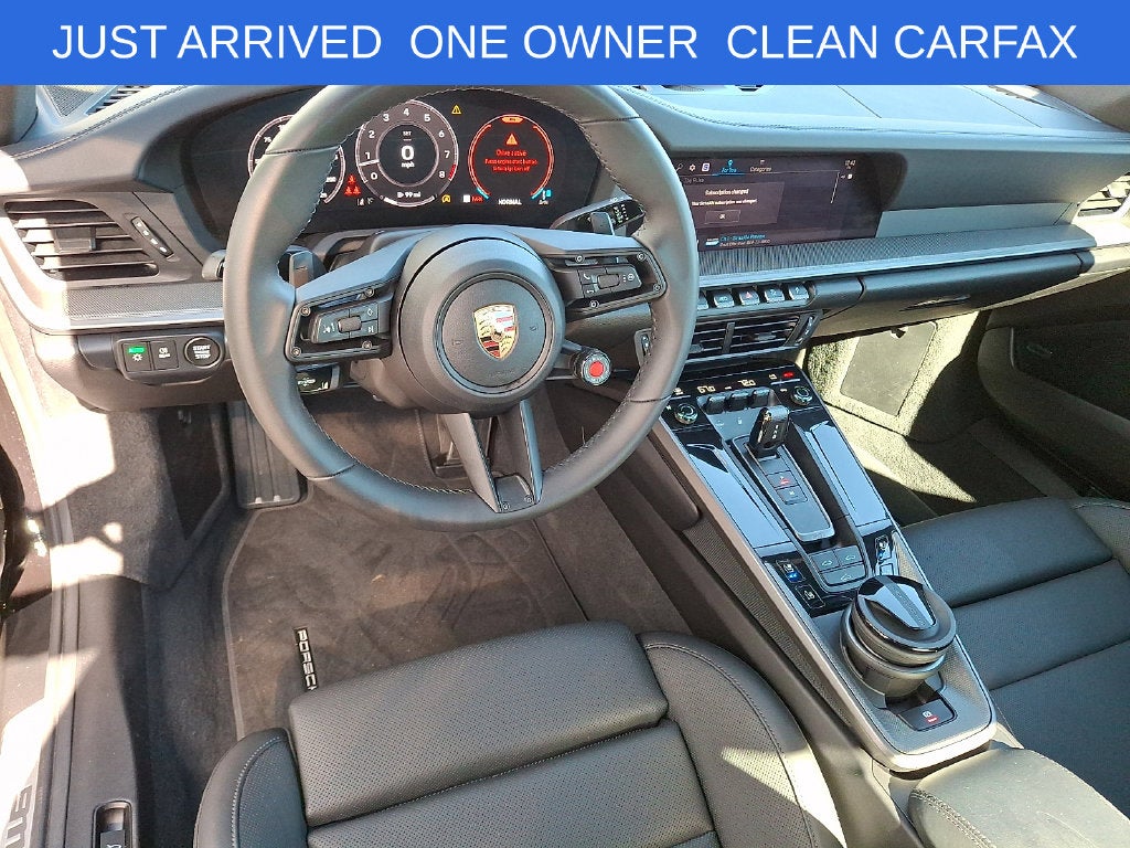 2026 Porsche 911 Carrera S