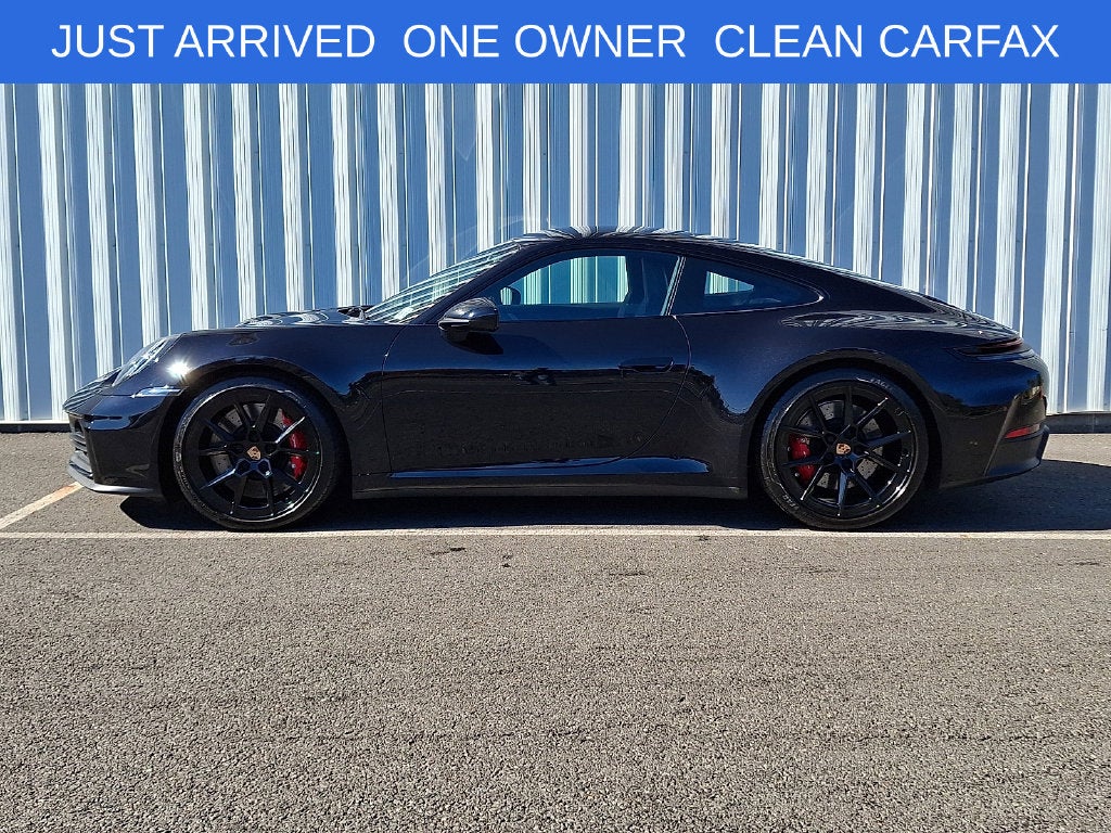 2026 Porsche 911 Carrera S