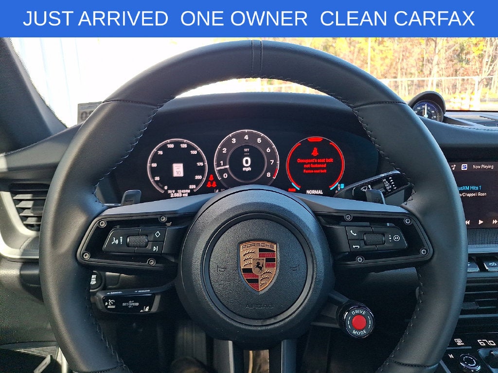 2026 Porsche 911 Carrera S