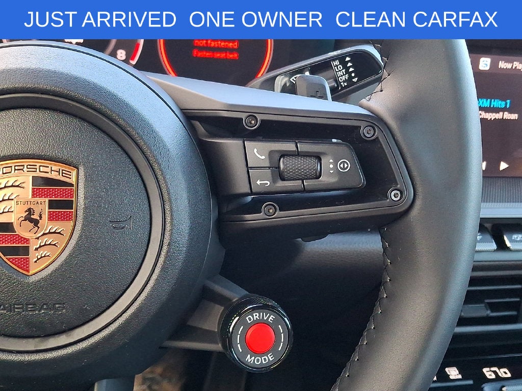 2026 Porsche 911 Carrera S