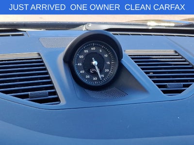 2026 Porsche 911 Carrera S