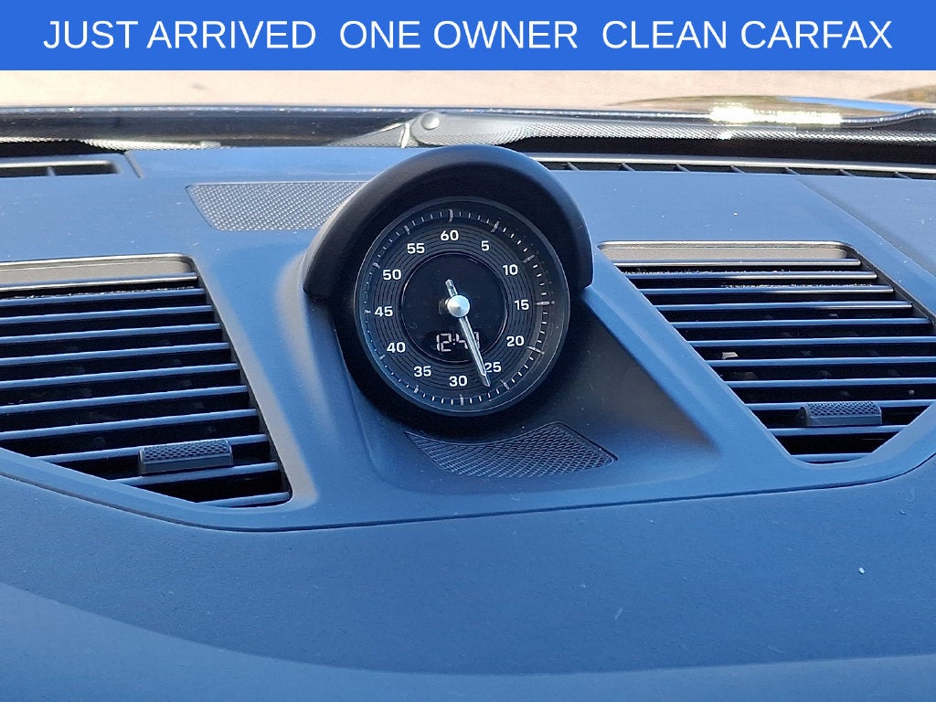 2026 Porsche 911 Carrera S