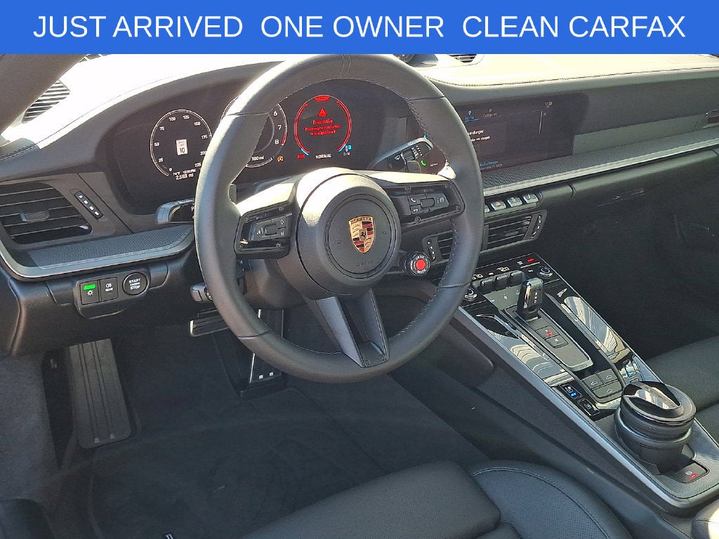 2026 Porsche 911 Carrera S