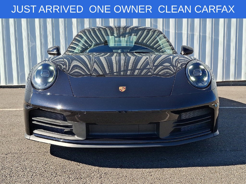 2026 Porsche 911 Carrera S