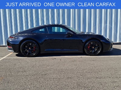 2026 Porsche 911 Carrera S