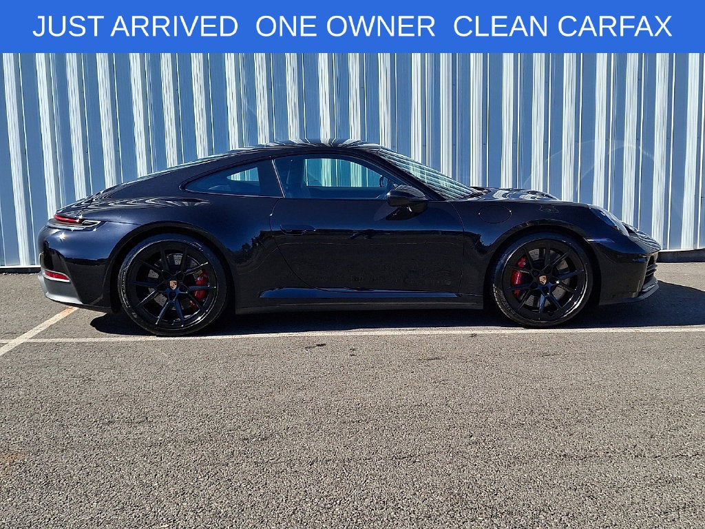 2026 Porsche 911 Carrera S
