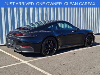 2026 Porsche 911 Carrera S