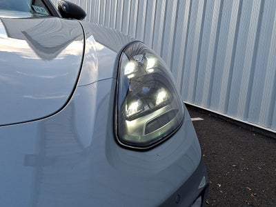 2023 Porsche Panamera 4