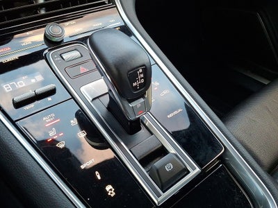 2023 Porsche Panamera 4