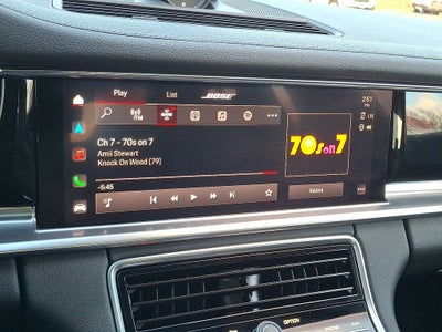 2023 Porsche Panamera 4