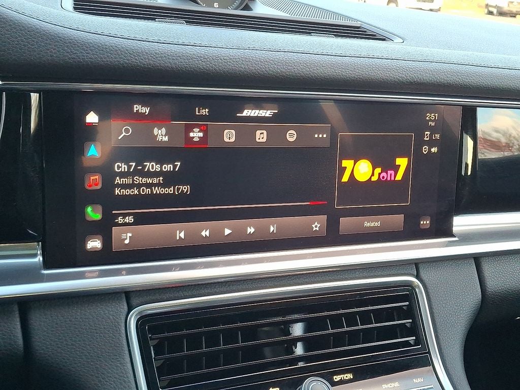 2023 Porsche Panamera 4