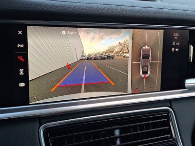 2023 Porsche Panamera 4