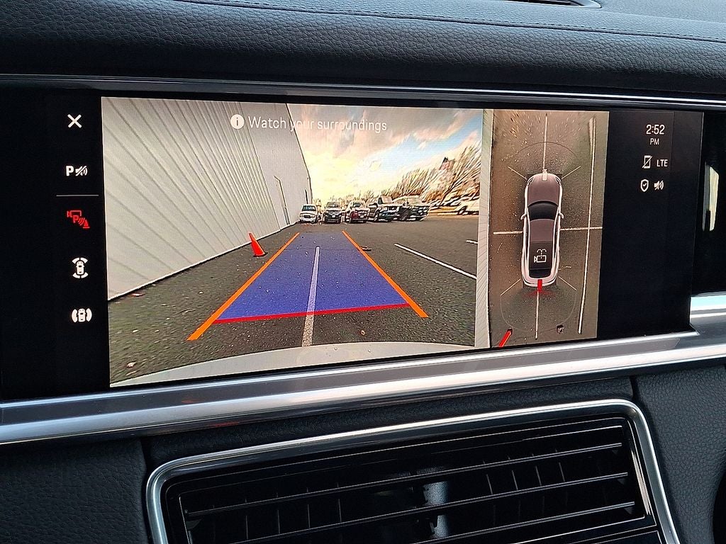 2023 Porsche Panamera 4