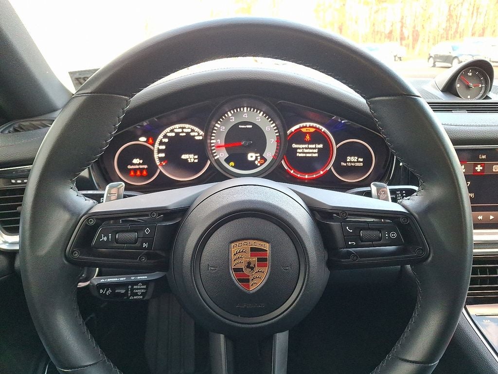 2023 Porsche Panamera 4