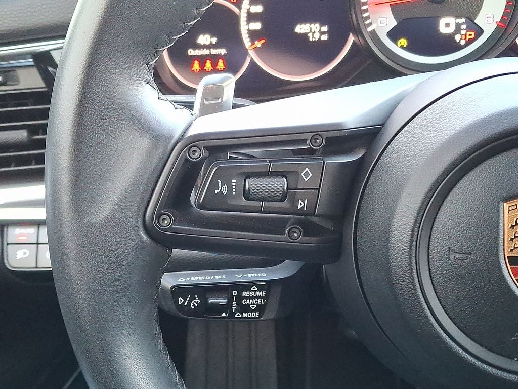 2023 Porsche Panamera 4