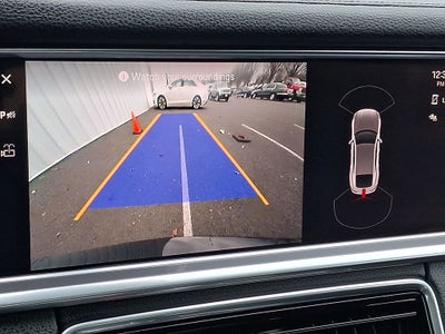 2023 Porsche Panamera 4 Platinum Edition