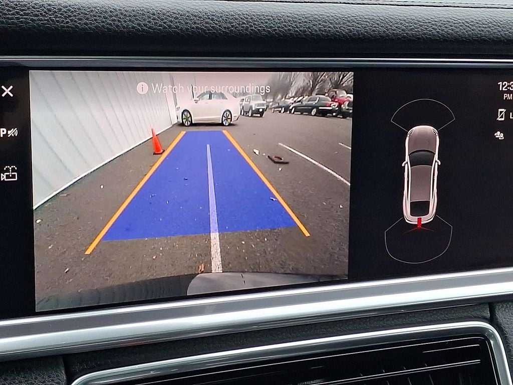 2023 Porsche Panamera 4 Platinum Edition