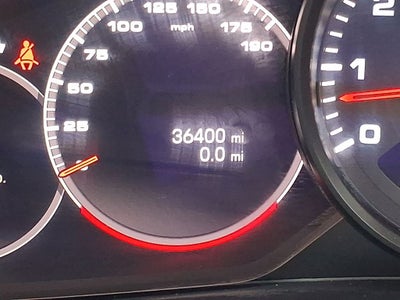 2023 Porsche Panamera 4 Platinum Edition