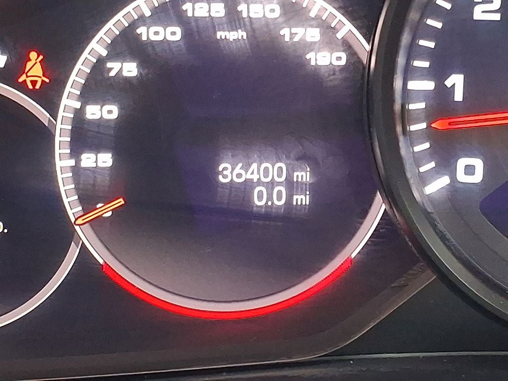 2023 Porsche Panamera 4 Platinum Edition