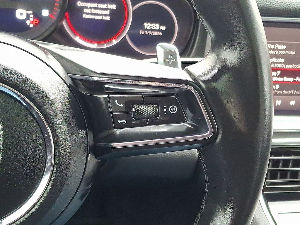 2023 Porsche Panamera 4 Platinum Edition