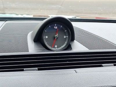 2023 Porsche Panamera 4 Platinum Edition