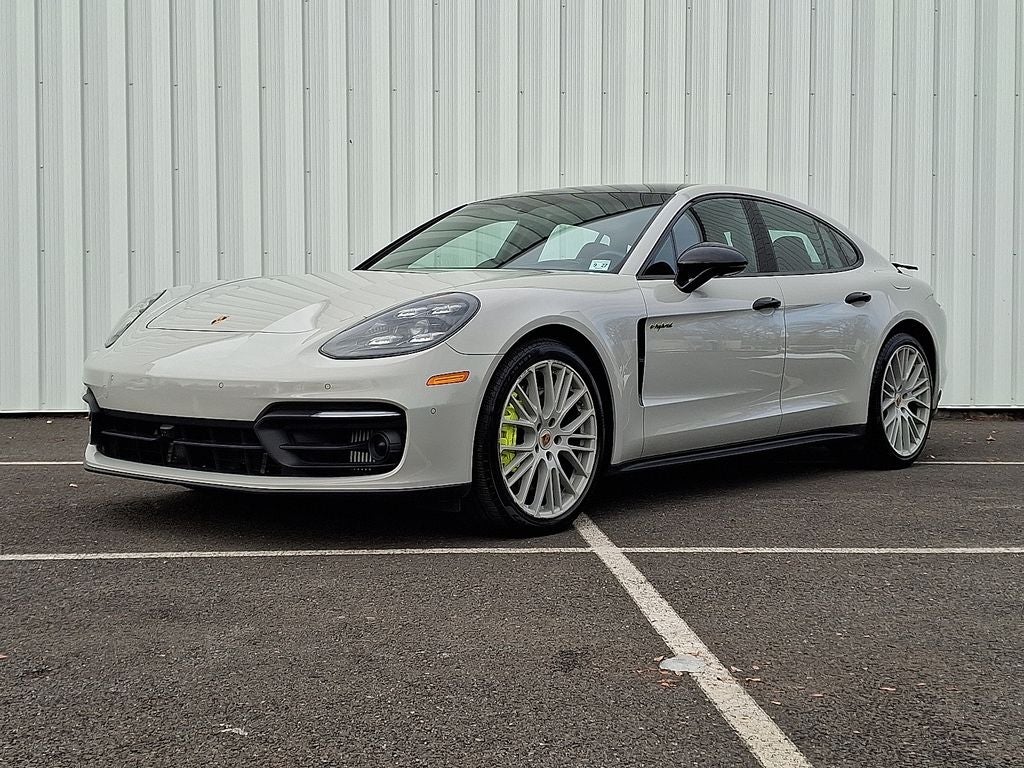 2023 Porsche Panamera E-Hybrid 4S