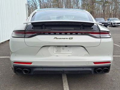 2023 Porsche Panamera E-Hybrid 4S