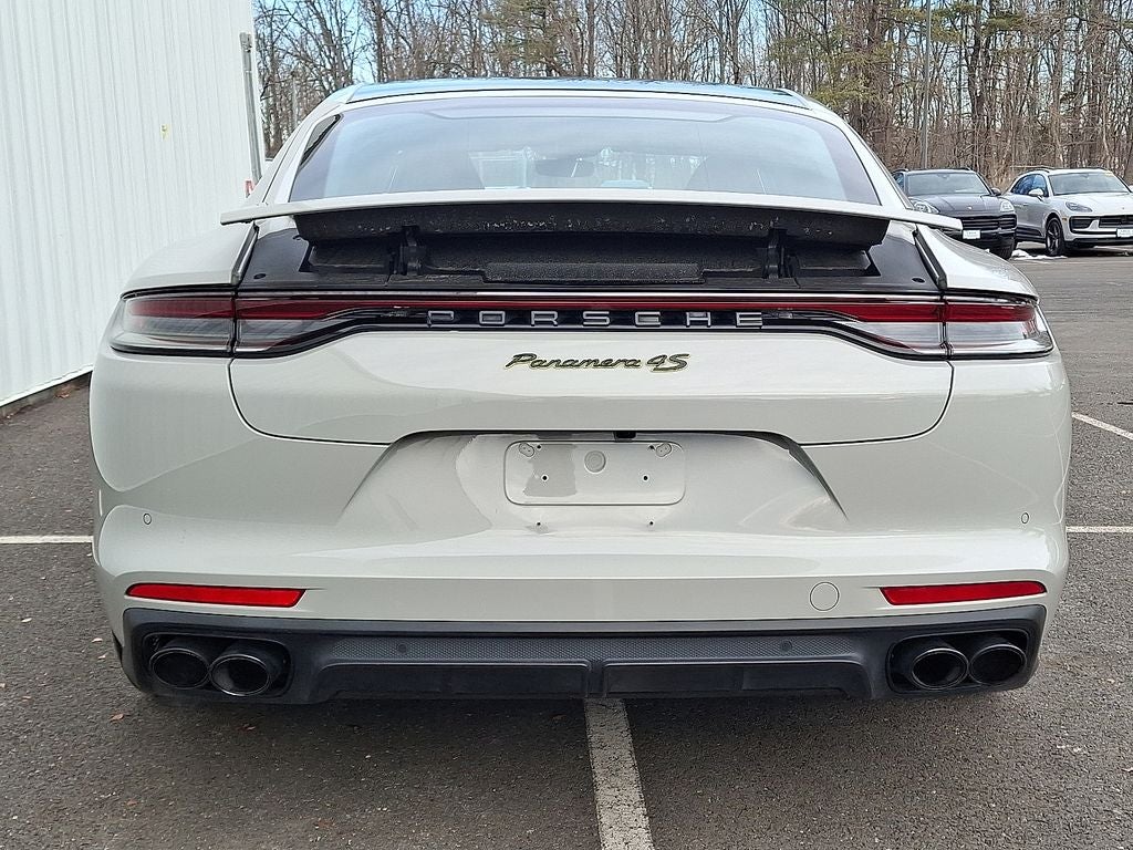 2023 Porsche Panamera E-Hybrid 4S