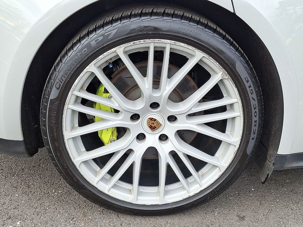 2023 Porsche Panamera E-Hybrid 4S