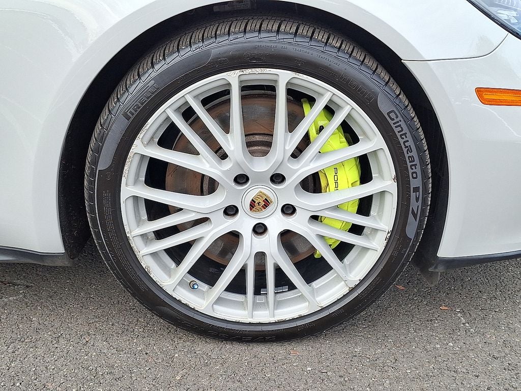 2023 Porsche Panamera E-Hybrid 4S