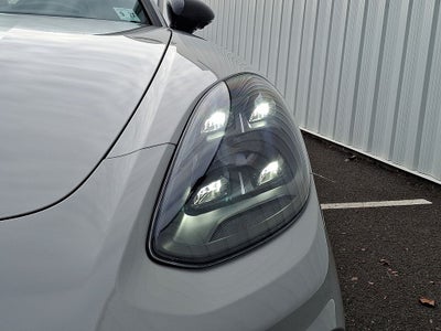 2023 Porsche Panamera E-Hybrid 4S