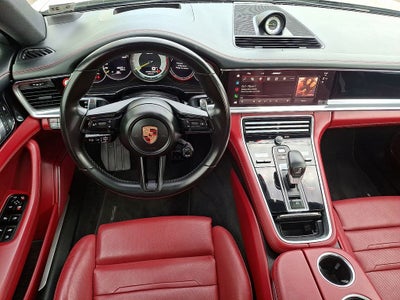 2023 Porsche Panamera E-Hybrid 4S