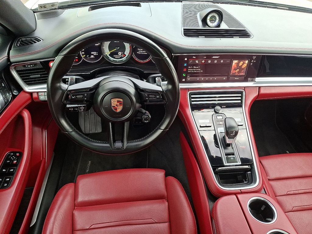 2023 Porsche Panamera E-Hybrid 4S
