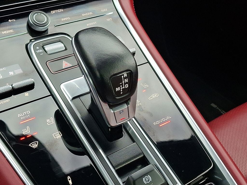 2023 Porsche Panamera E-Hybrid 4S