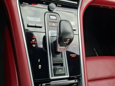 2023 Porsche Panamera E-Hybrid 4S