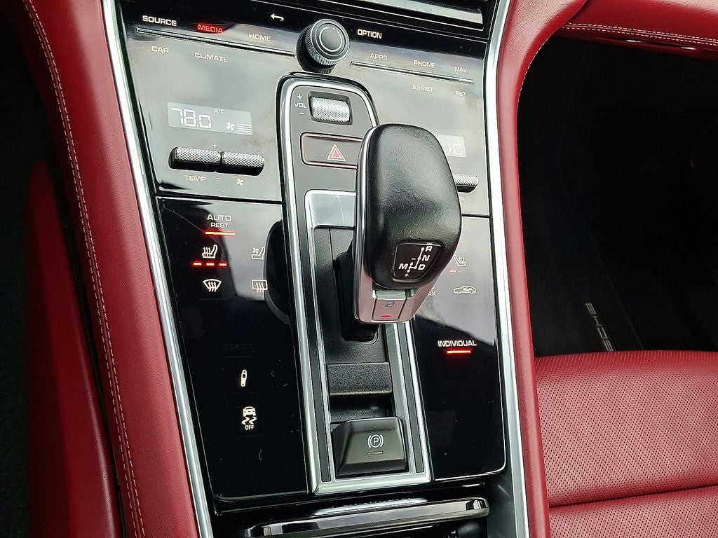 2023 Porsche Panamera E-Hybrid 4S