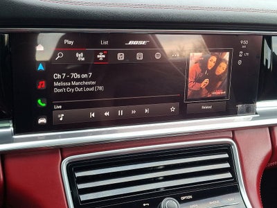 2023 Porsche Panamera E-Hybrid 4S